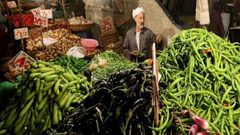 ارتفاع أسعار المستهلكين بالمدن المصرية