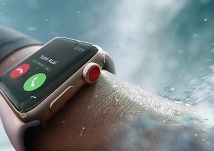 "آبل ووتش" تحصل على اعتماد طبي لعلاج مرض مزعج !