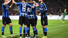 تحركات إنتر ميلان تسعد كومان