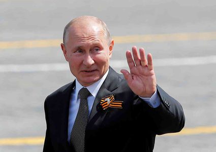 بوتين يعلن إنهاء الحرب في قره باغ ونشر قوات حفظ سلام روسية