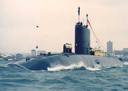 كوريا الجنوبية تعلن عن صنع غواصة جديدة بغاطس 3 آلاف طن