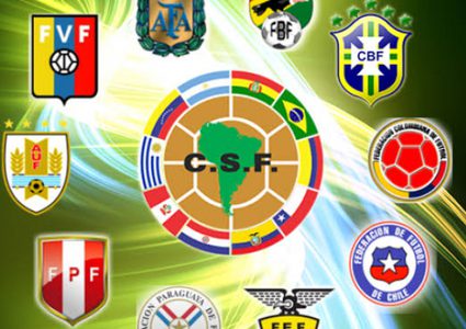 برنامج مباريات الجولة "3" من تصفيات أمريكا الجنوبية لمونديال 2022