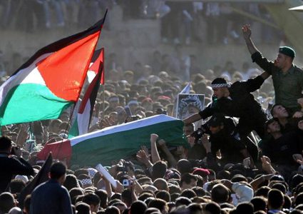 16 عاما على استشهاد الرئيس الراحل ياسر عرفات