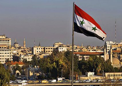 روسيا تدشن ممثلية تجارية في سوريا