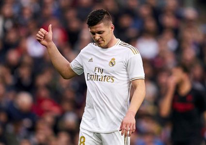 لوكا يوفيتش يكتفي بدفع الغرامة ويتفادى الحبس