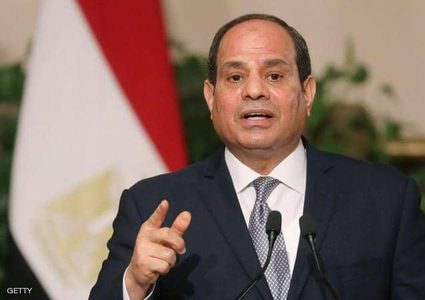 السيسي يعلن الوقوف بجانب اليونان ضد استفزازت شرق المتوسط