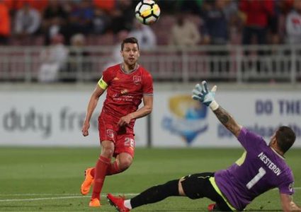 المساكني: لا توجد أي مفاوضات مع المصري.. وأنتظر حسم مستقبلي