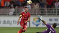 المساكني: لا توجد أي مفاوضات مع المصري.. وأنتظر حسم مستقبلي