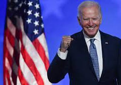 بايدن : الولايات المتحدة ستعود بقوة إلى المشهد العالمي