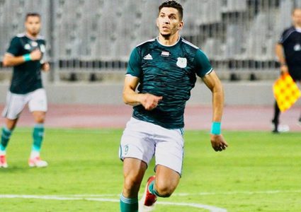 بيراميدز يستعد لتقديم لاعبه الجديد محمود وادي