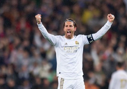 ريال مدريد يرفض التجديد لراموس