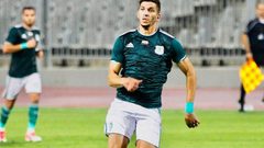 بيراميدز يستعد لتقديم لاعبه الجديد محمود وادي