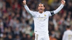 ريال مدريد يرفض التجديد لراموس