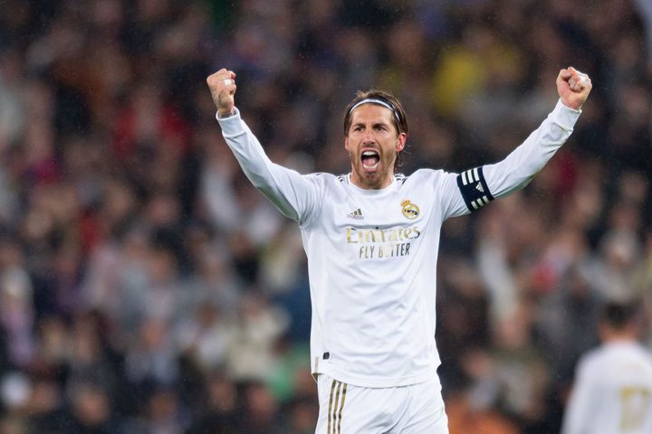 ريال مدريد يرفض التجديد لراموس