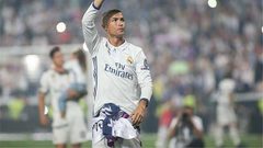 حول عودة كريستيانو.. ريال مدريد: القصة انتهت !