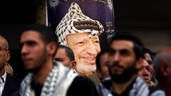 وسم الشهيد عرفات يتصدر مواقع التواصل الاجتماعي في ذكرى رحيله ال16