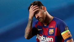 والد ميسي: انتقال نجلي عن برشلونة أنباء زائفة
