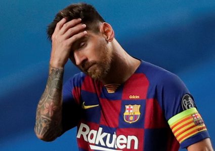 والد ميسي: انتقال نجلي عن برشلونة أنباء زائفة