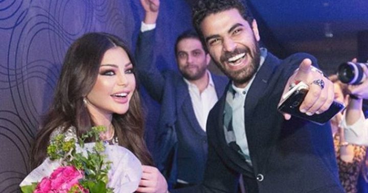 للمرة الثانية تأجيل محاكمة محمد وزيري في قضية هيفاء وهبي ضده