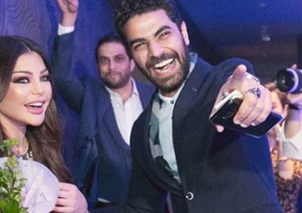 للمرة الثانية تأجيل محاكمة محمد وزيري في قضية هيفاء وهبي ضده