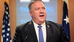 ما أهداف جولة بومبيو الجديدة؟