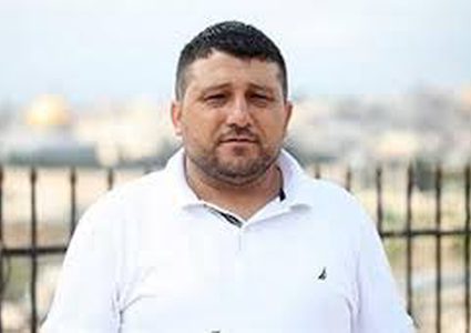 الاحتلال يمنع أمين سر "فتح" بالقدس من دخول الضفة