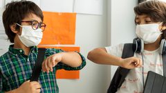كيف أثرت جائحة كورونا على مستقبل الأطفال ؟
