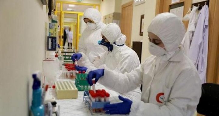 5 حالات وفاة و643 اصابة جديدة بكورونا خلال 24 ساعة
