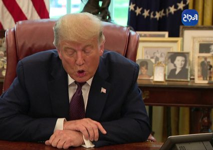 انتصر بايدن .. والبطة العرجاء قد تُشعل العالم