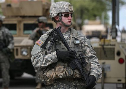 إدارة ترامب تقرر سحب القوات الأمريكية من الشرق الأوسط وأفغانستان