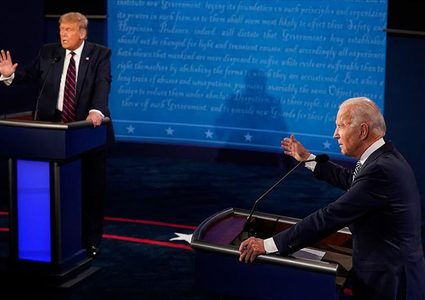 صحيفة: اتساع فارق الأصوات بين بايدن وترامب إلى 5 ملايين