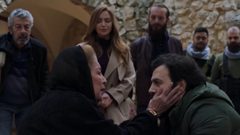 منى واصف تتصدر الترند بأدائها في “الهيبة الرد”