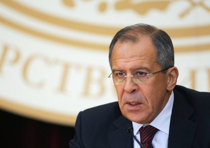 لافروف: الولايات المتحدة تعيش انقساما حادا