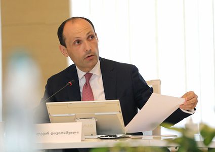 جورجيا: إصابة وزير البيئة بكورونا