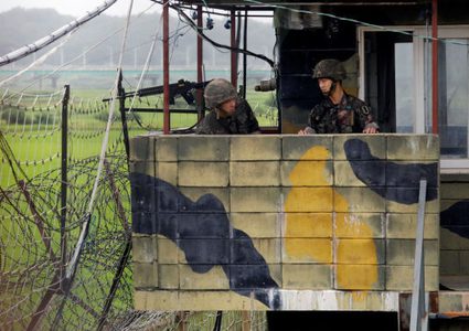 أمريكا تجدد التزامها بالدفاع عن كوريا الجنوبية في عهد بايدن