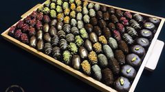 سجود سلوادي تبدع بمنتجها الخاص وتنافس كبرى الشركات العالمية