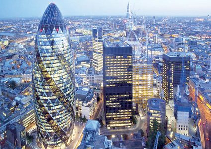 قفزة في نمو الاقتصاد البريطاني