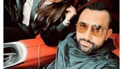 هاني سعد يعلّق على زواجه من درة