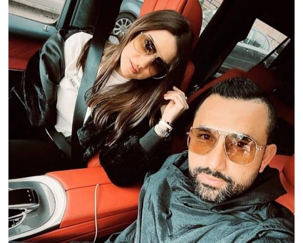 هاني سعد يعلّق على زواجه من درة