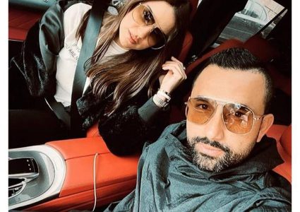 هاني سعد يعلّق على زواجه من درة