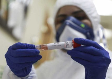 5 حالات وفاة و823 اصابة جديدة بكورونا خلال 24 ساعة