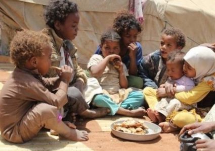 الأمم المتحدة تحذر من مجاعة جديدة تطال الملايين في اليمن