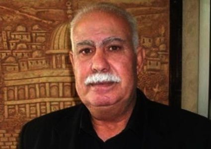 رحيل عريقات في ذكرى عرفات