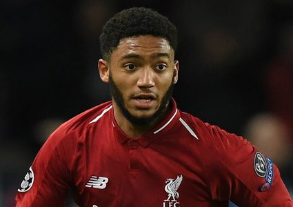 ليفربول يتلقى ضربة موجعة بإصابة جو غوميز