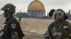 عواد: نحن على أعتاب خطوات إسرائيلية أكثر خطورة بالنسبة للأقصى