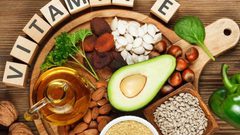 تعرف على أهم فوائد ومصادر"فيتامين E"