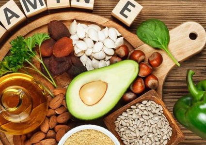 تعرف على أهم فوائد ومصادر"فيتامين E"