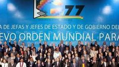 مجموعة الـ77 والصين تعقد اجتماعها الوزاري السنوي