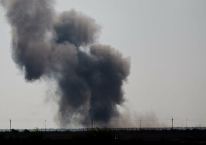 قتلى بتحطم مروحية تحمل جنودا أمريكيين في سيناء