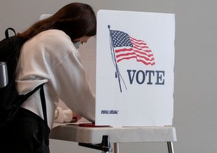 حقيقة مشكلة أجهزة التصويت الإلكتروني في الولايات المتحدة